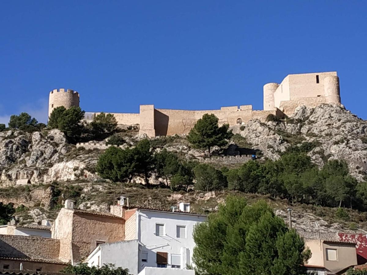 Magnifique Maison Entre Mer Et Montagne Alicante Exteriör bild